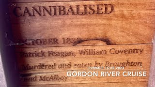 Gordon River Cruise || Tasmania Our Way || Summer Tour 2024 || Lap of Tasmania