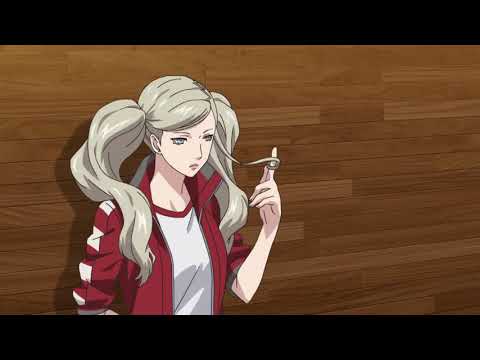 Kamoshida abuses Ren in the gym - Persona 5 The Animation [ENG Subs]