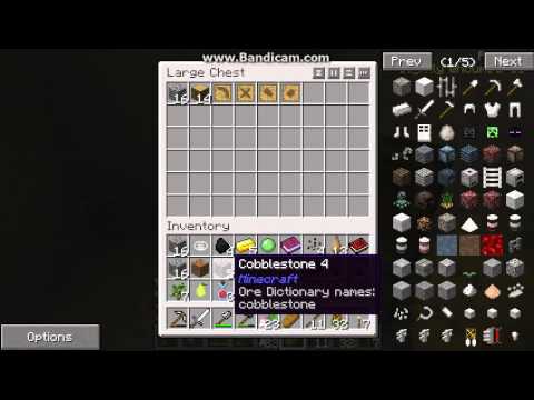 Minecraft FTB blood & bones ep.6: glitch hugged