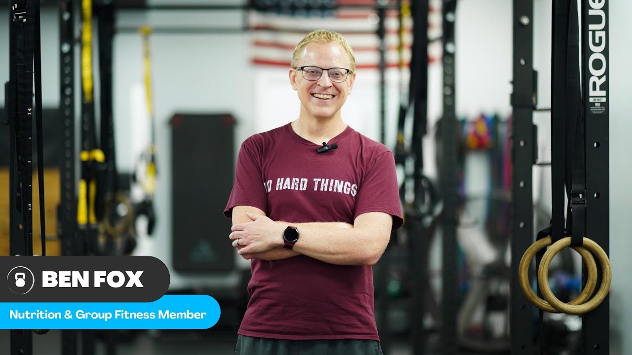 Ben Fox | Member Testimonial