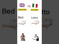 English VS Italian Language Learning Tourist Trending Viral Italy England