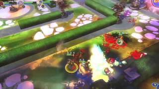 Dungeonland GamePlay