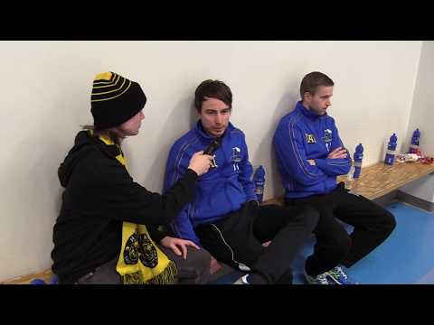 PELAAJAT HAASTATTELEE: EräViikingit - SC Hawks B-pojat 1.div 12.2.2018