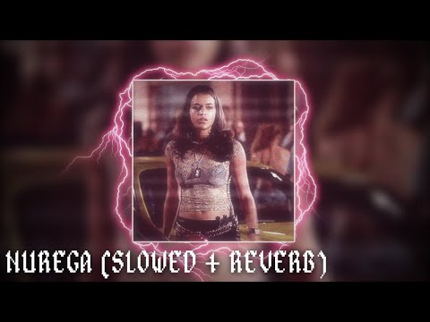 Organic Audio - Nurega (slowed + reverb) ☆