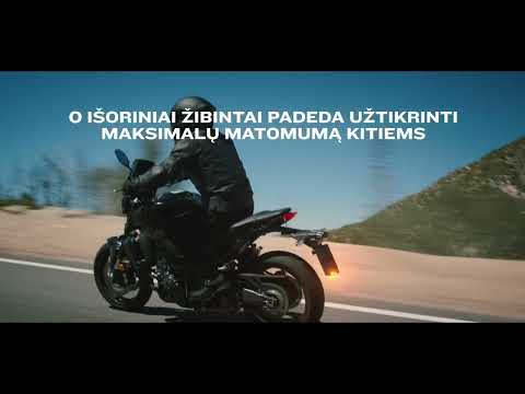 Garmin zūmo R1 motociklo radaras