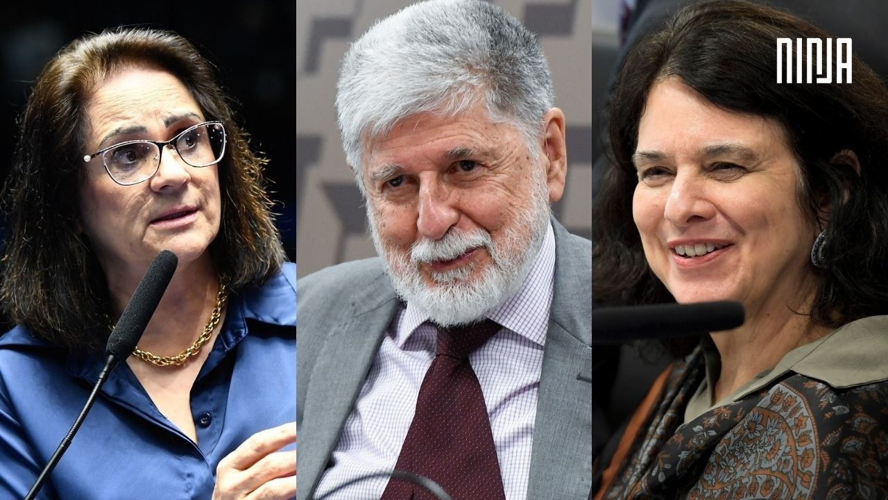 🔥Damares não cansa de passar vergonha🔥Senadora falou todo tipo de bobagens e teve respostas duras🔥