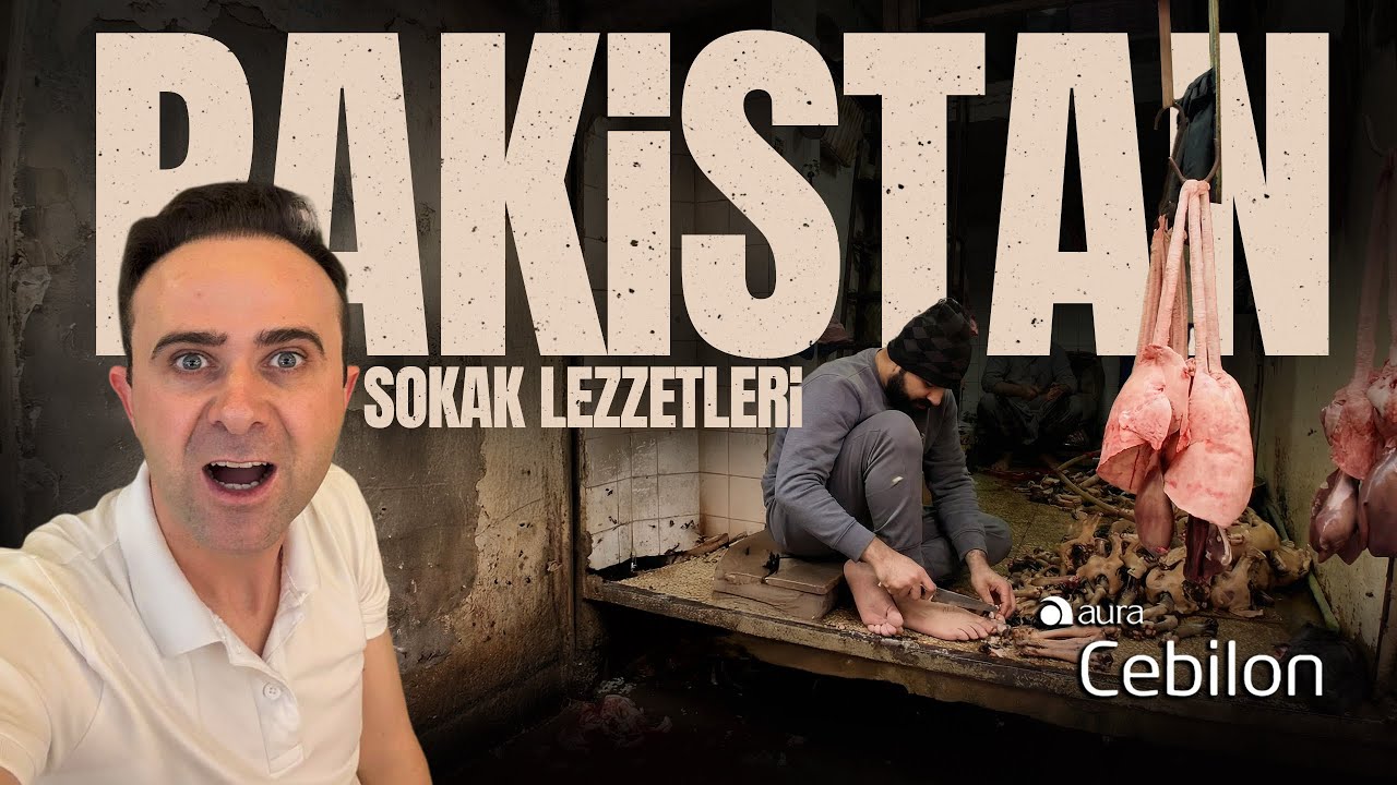 Here''s the Amazing Pakistani Street Food - I Couldn''t Believe What I Saw!!!