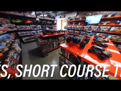 MCM TRAXXAS Premium Store Tour.