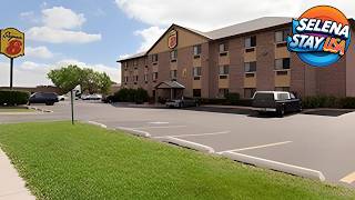 Super 8 By Wyndham Bridgeview/Chicago Area | Chicago (IL), United States | Hotel Review 🏩