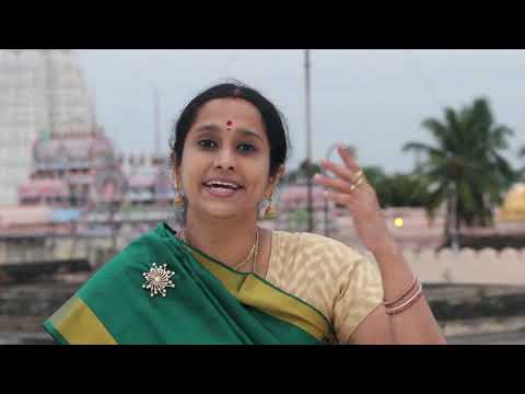 Vijayashri Satsangam Series- Ep 20 -'Love - Thread of the garland' -Sri Anna's Upadesa Mozhigal