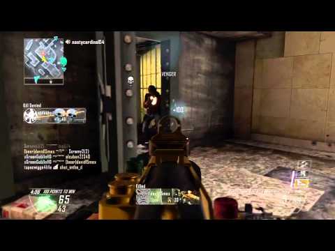 Insane R870 Shotgun Streak - 60 Kills In 3 Minutes!