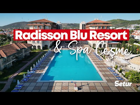 Radisson Blu Resort & Spa Çeşme Genel 4
