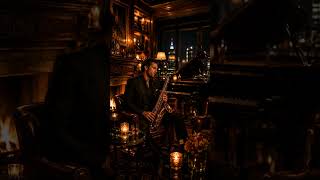 Download lagu The Sound of a Perfect Night 🎷 #jazz #music #nightvibes mp3