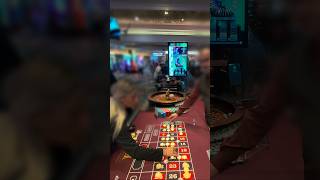 This Roulette Dealer was TRIPPIN #ThatCasinoLife