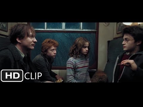 Dementors Attack The Hogwarts Express | Harry Potter and the Prisoner of Azkaban