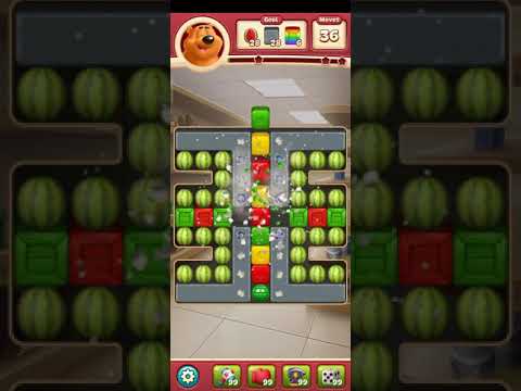 Toon Blast level 3363