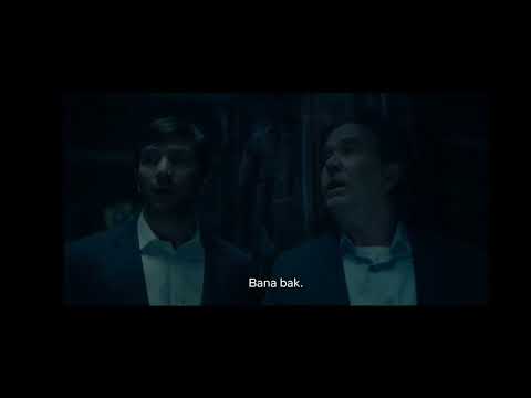 The Haunting of  Hillhouse | Tepedeki Ev - The Tall Man Scene. (E10)