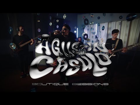 AGUSTIN CASULO - BOUTIQUE SESSIONS (LIVE SET)