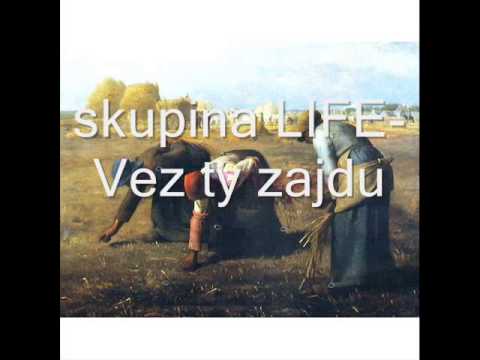 skupina LIFE-Vez ty zajdu