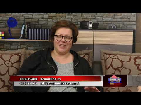 Aleksinačka škola kupila bubanj za đake: Maja Radoman Cvetićanin OŠ Vuk Karadžić (TV KCN 30.1.2024)