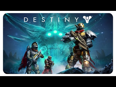 Destiny: The Dark Below - Walkthrough Part 1 | No Death - (Mission: 1 - Fist of Crota)