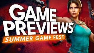 The Best Demos We Saw At Summer Game Fest