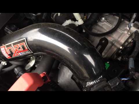 2014 Toyota Corolla S Injen Cold Air Intake