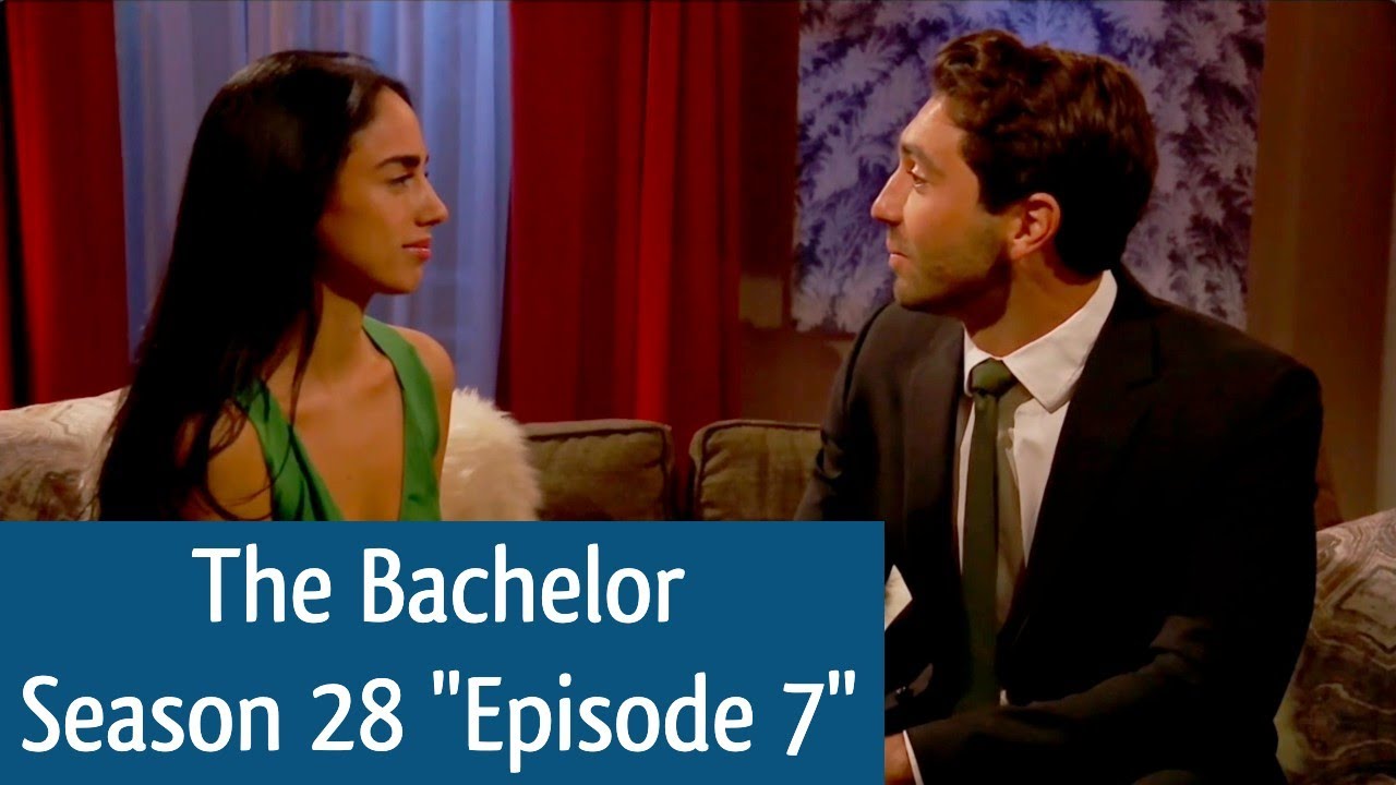 THE BACHELOR Season 28 Episode 7 