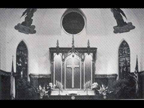 Rev. Charles Nicks - I Don't Feel No Ways Tired