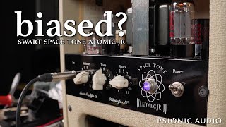 Video thumbnail for Biased? | Swart Space Tone Atomic Jr by Psionic Audio
