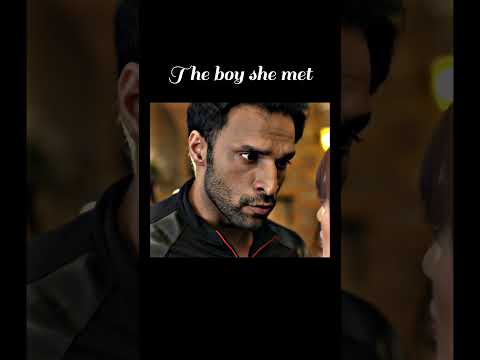 The boy she met and the boy she made ||#moran #ziddidilmanena #karanmonami