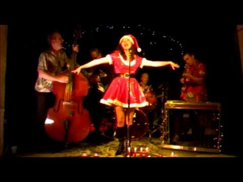Christmas in July - Toini & the Tomcats (new 16:9 version)