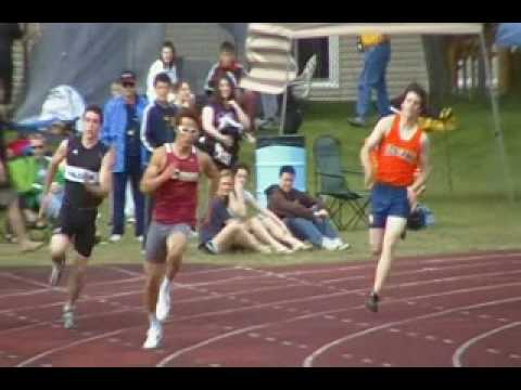 Senior Boys - 200M Heat