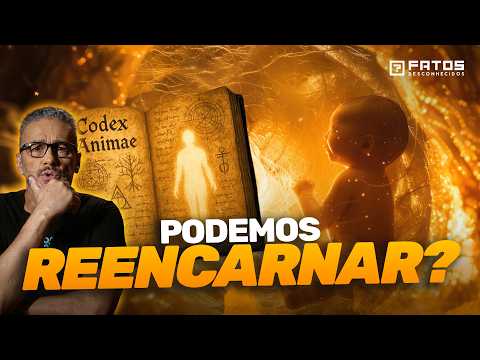 REENCARNAÇÃO? Livro de 1.200 anos mostra os ESTÁGIOS pelos quais sua ALMA vai passar