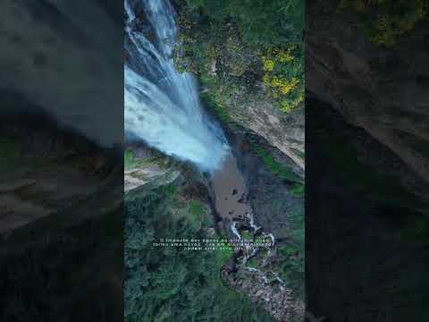 Cascata Conde'Deu !