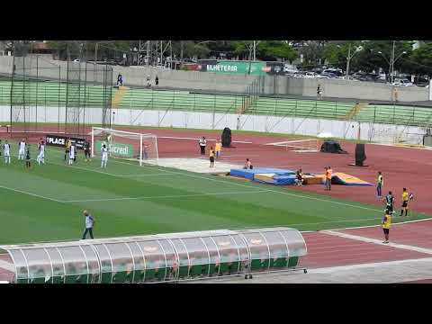 BLOG Orlando Gonzalez - Maringá FC no ataque contra o Paraná Clube