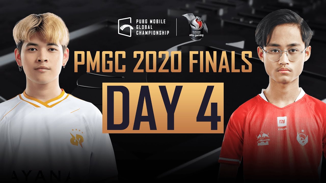 Pmgc Finals Day 4 Results Points Table Pubg Mobile Global Championship 2020