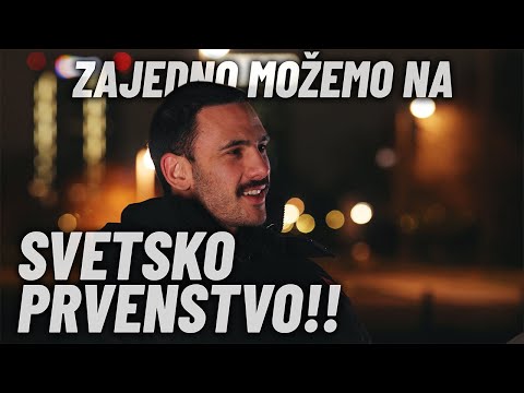 MOŽETE IGRATI RAGBI SA MNOM?! - Ovome se NIKO NIJE NADAO!