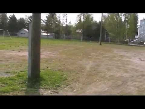 tästä pikku lenkki alkaa