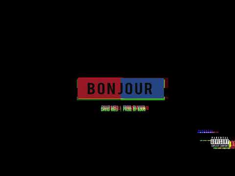 David Meli - Bonjour (Prod. Mari)