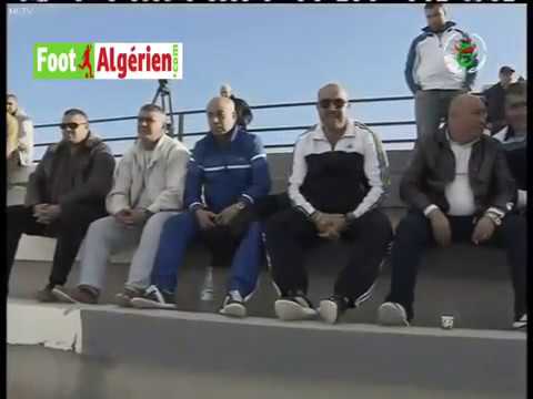 Ligue 2 Algérie (9e journée) : CRB Aïn Fekroun 2 - AS Khroub 1 (Résumé)