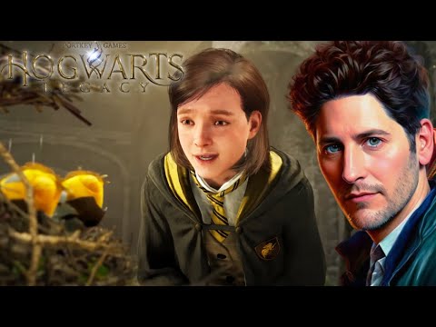 Monbledore und der Orden von HOGWARTS LEGACY - Part 8 - GAME MON