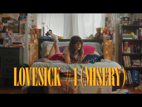 The Happy Fits - Lovesick #1 (Misery) (Official Music Video)