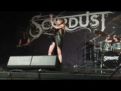 Scardust - Concrete cages [live]