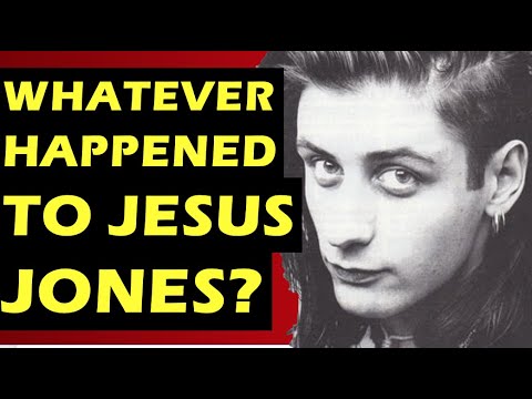 Thumbnail for Jesus Jones: Whatever Happened To The Band Behind 'Right Here Right Now' by Jesus Jones