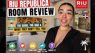 RIU Republica Room Review | The Good, The Bad & What They Don’t Tell You