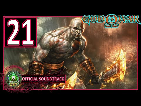God Of War I Official Soundtrack - The Architect's Mysteries (OST)