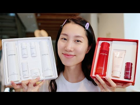 Korean red ginseng skincare | my updated DONGINBI review | Chris Han