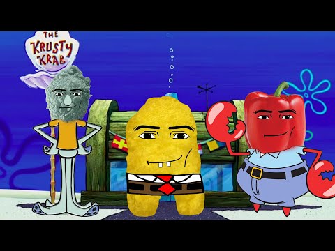 Cotton eye joe Spongebob