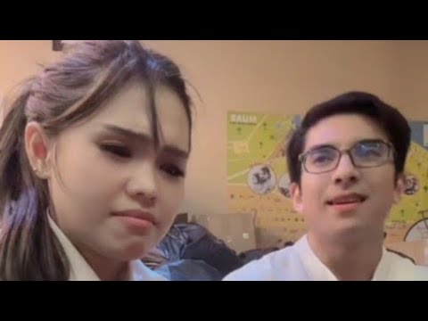 Bella Astillah & Syed Saddiq